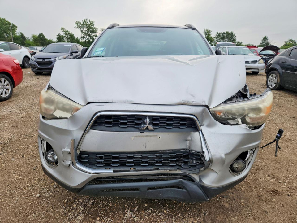Mitsubishi OUTLANDER 2013 — Copart
