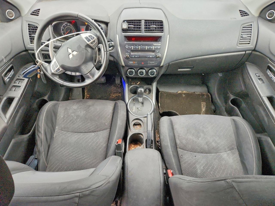 Mitsubishi OUTLANDER 2013 — Copart