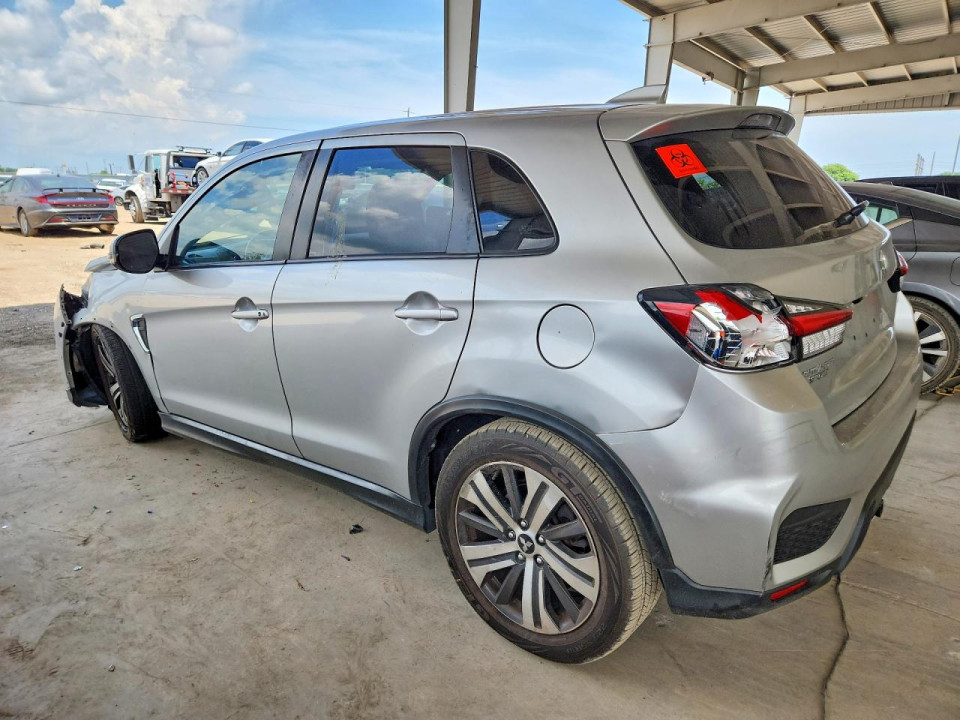 Mitsubishi OUTLANDER 2020 — Copart