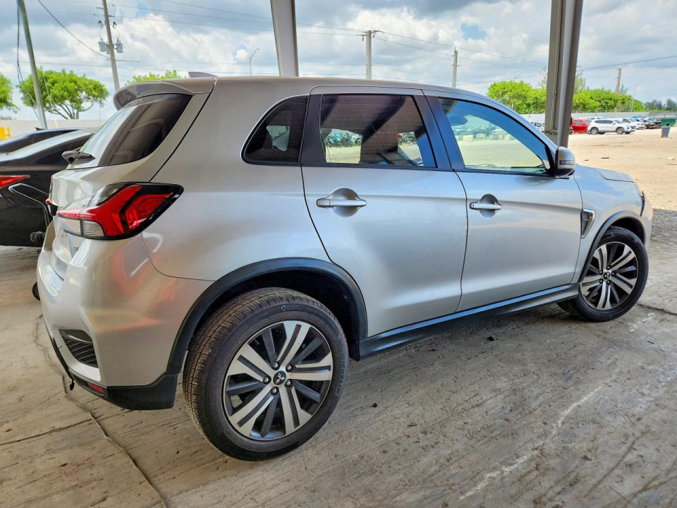 Mitsubishi OUTLANDER 2020 — Copart