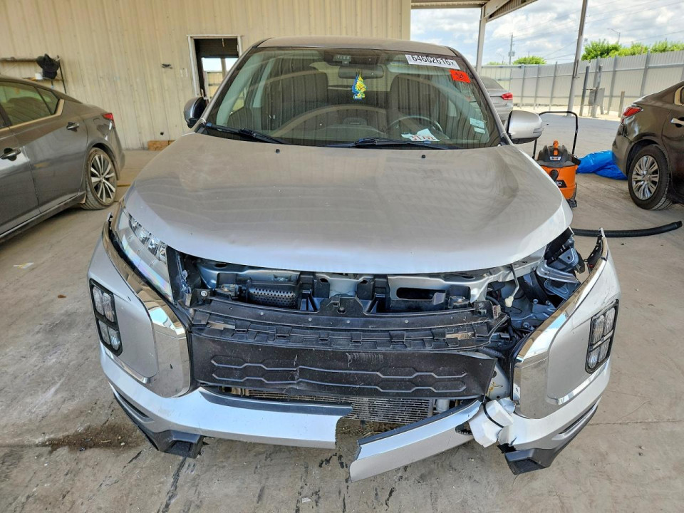 Mitsubishi OUTLANDER 2020 — Copart