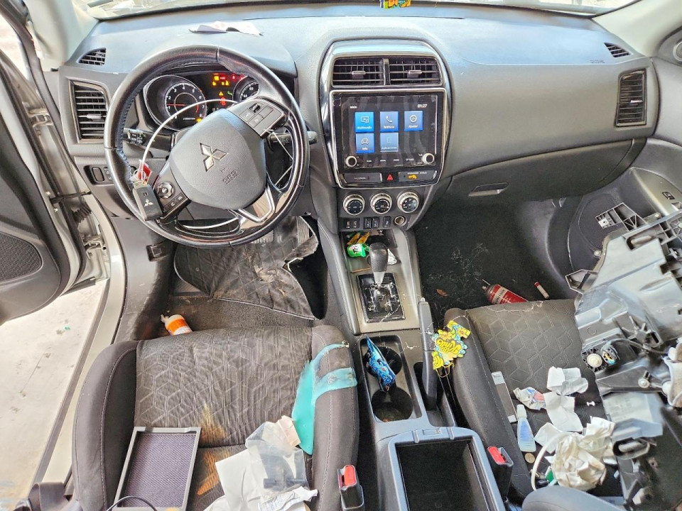 Mitsubishi OUTLANDER 2020 — Copart