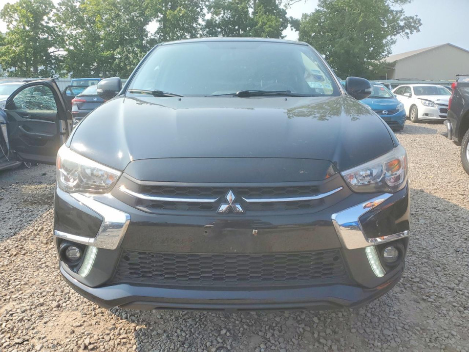 Mitsubishi OUTLANDER 2018 — Copart