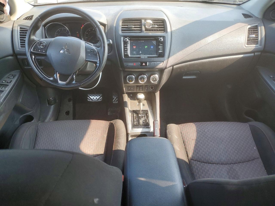 Mitsubishi OUTLANDER 2018 — Copart
