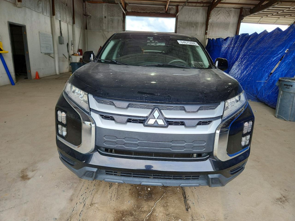 Mitsubishi OUTLANDER 2021 — Copart