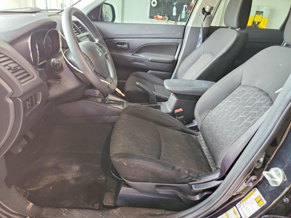 Mitsubishi OUTLANDER 2021 — Copart