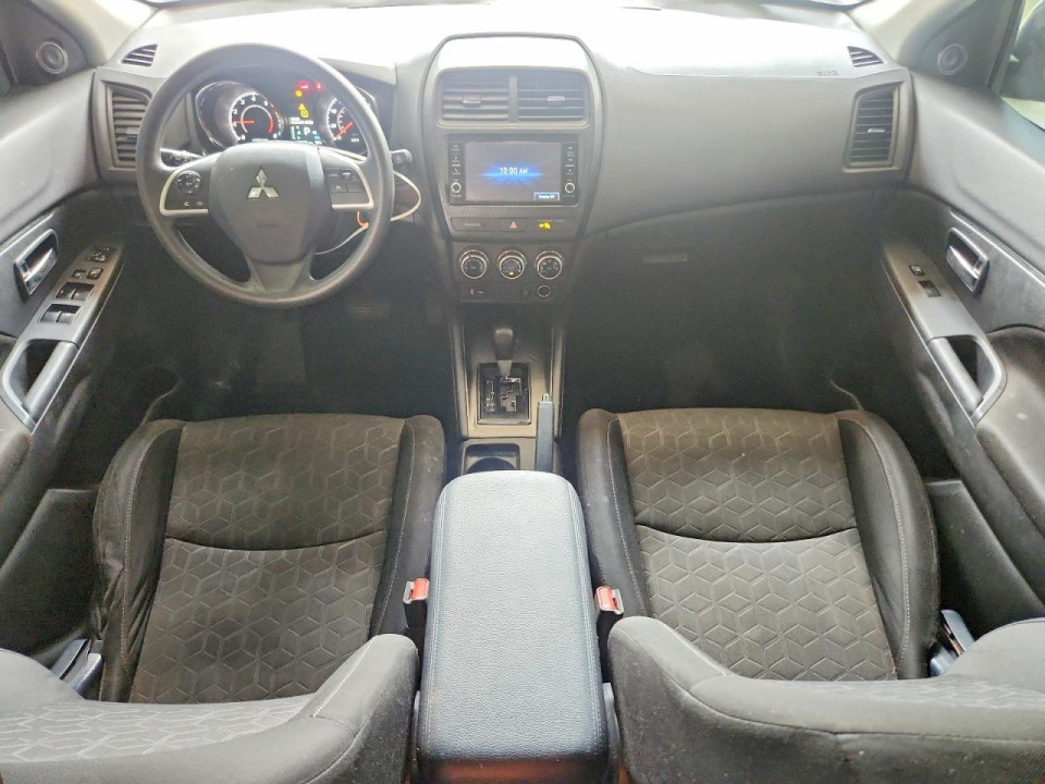Mitsubishi OUTLANDER 2021 — Copart