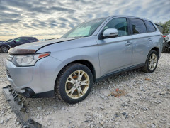 Mitsubishi OUTLANDER 2014 — Copart