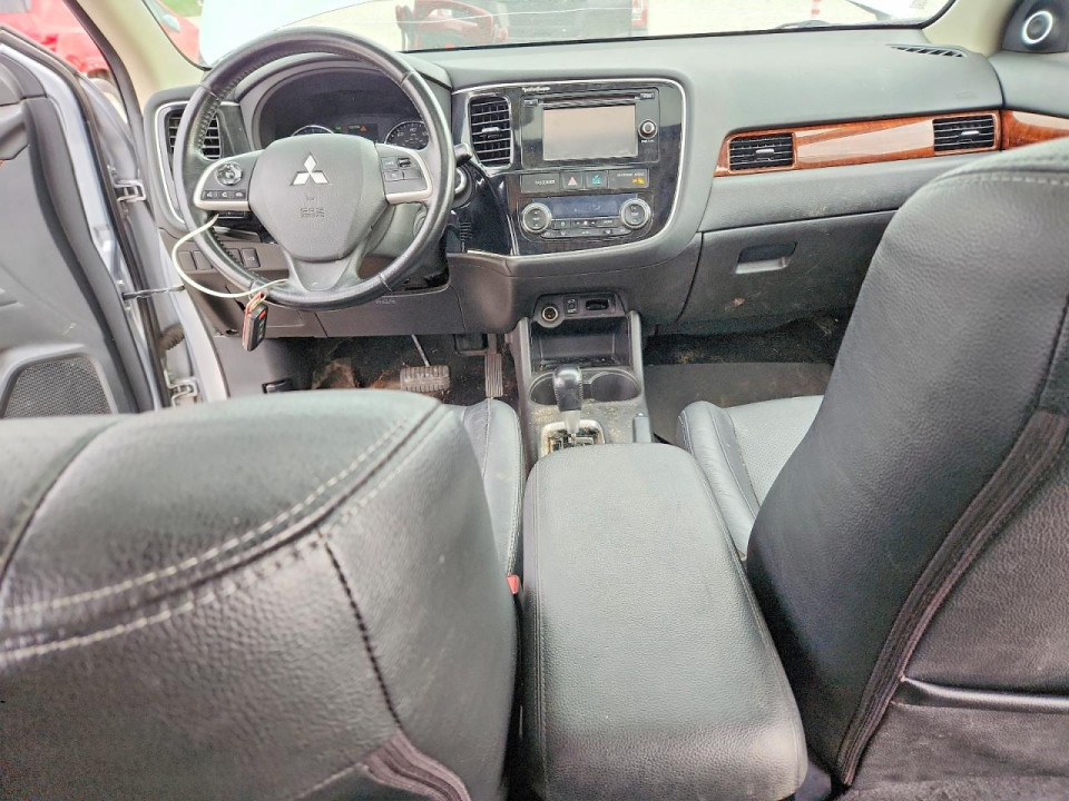 Mitsubishi OUTLANDER 2014 — Copart