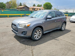 Mitsubishi OUTLANDER 2013 — Copart
