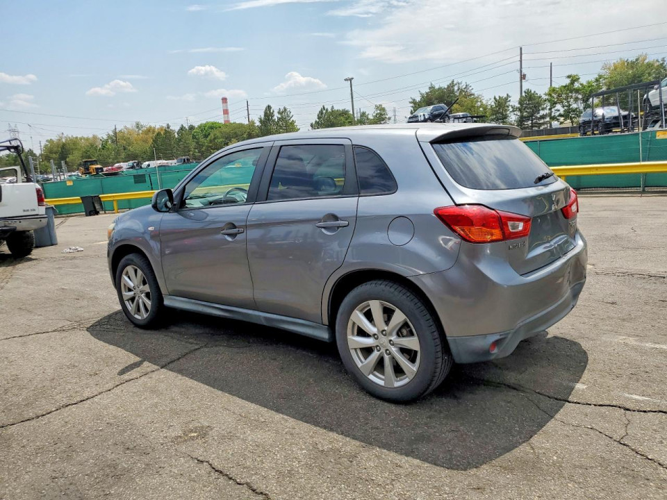 Mitsubishi OUTLANDER 2013 — Copart