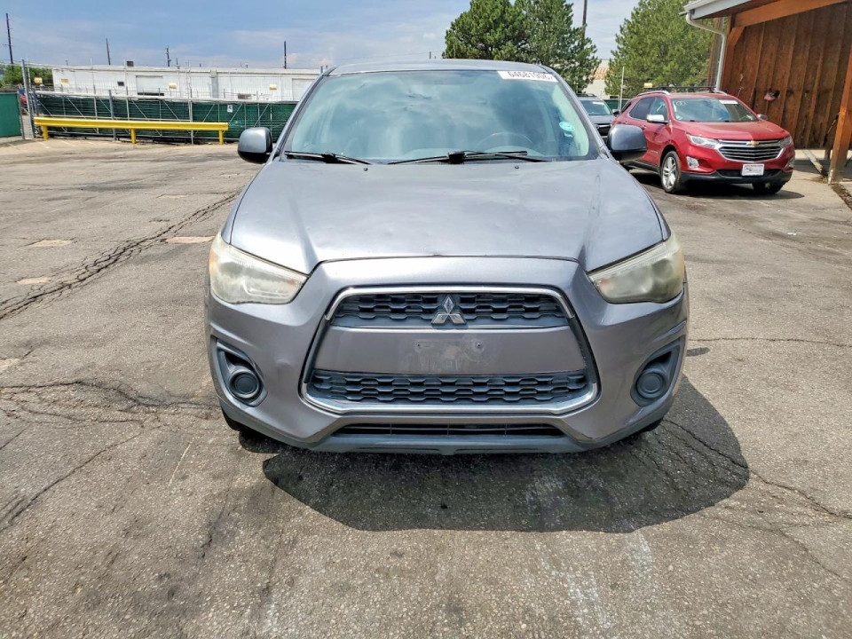 Mitsubishi OUTLANDER 2013 — Copart