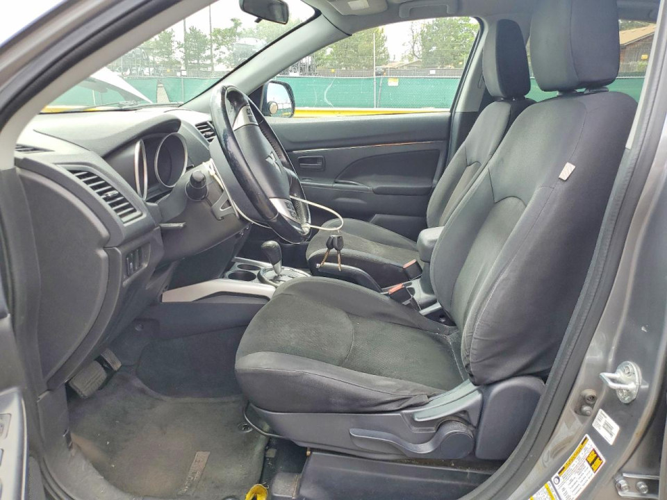 Mitsubishi OUTLANDER 2013 — Copart