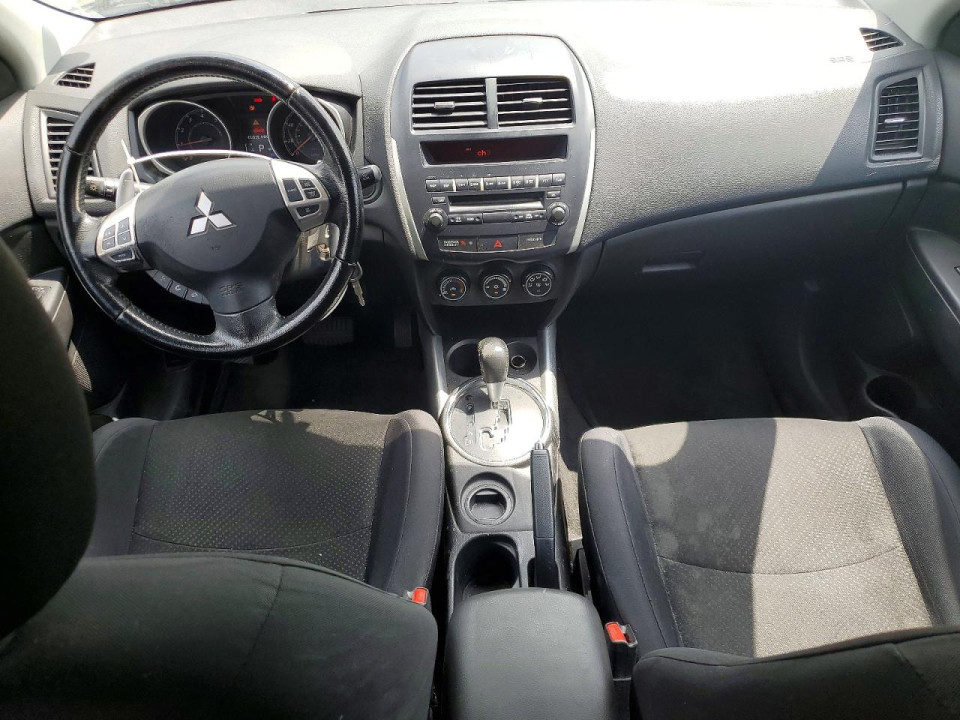 Mitsubishi OUTLANDER 2013 — Copart