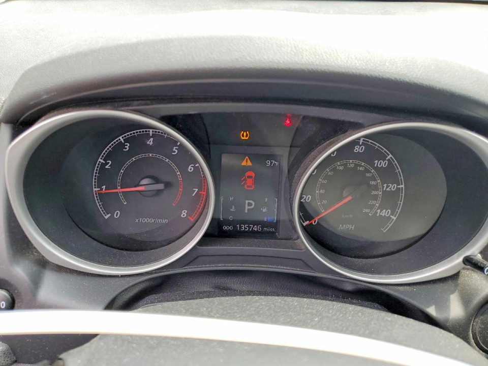 Mitsubishi OUTLANDER 2013 — Copart