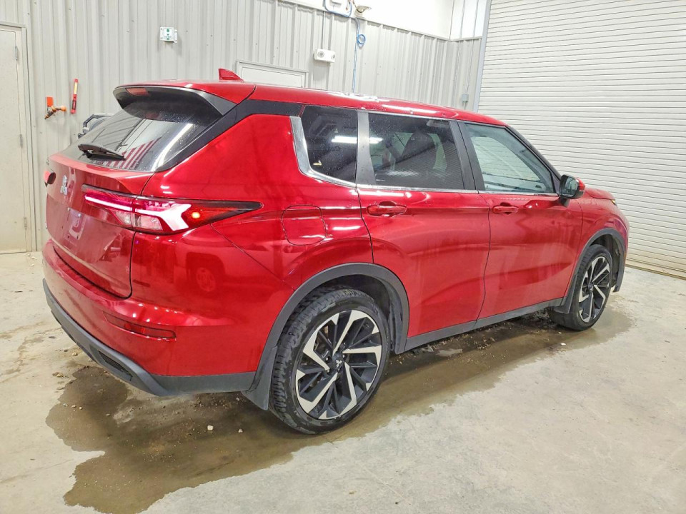 Mitsubishi OUTLANDER 2022 — Copart