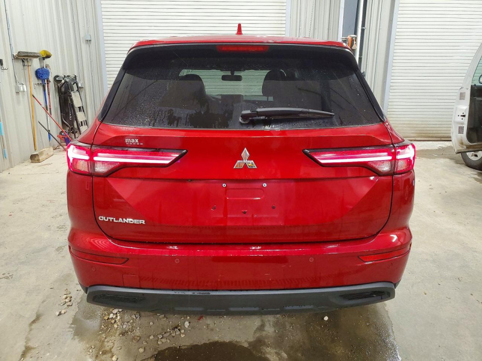 Mitsubishi OUTLANDER 2022 — Copart