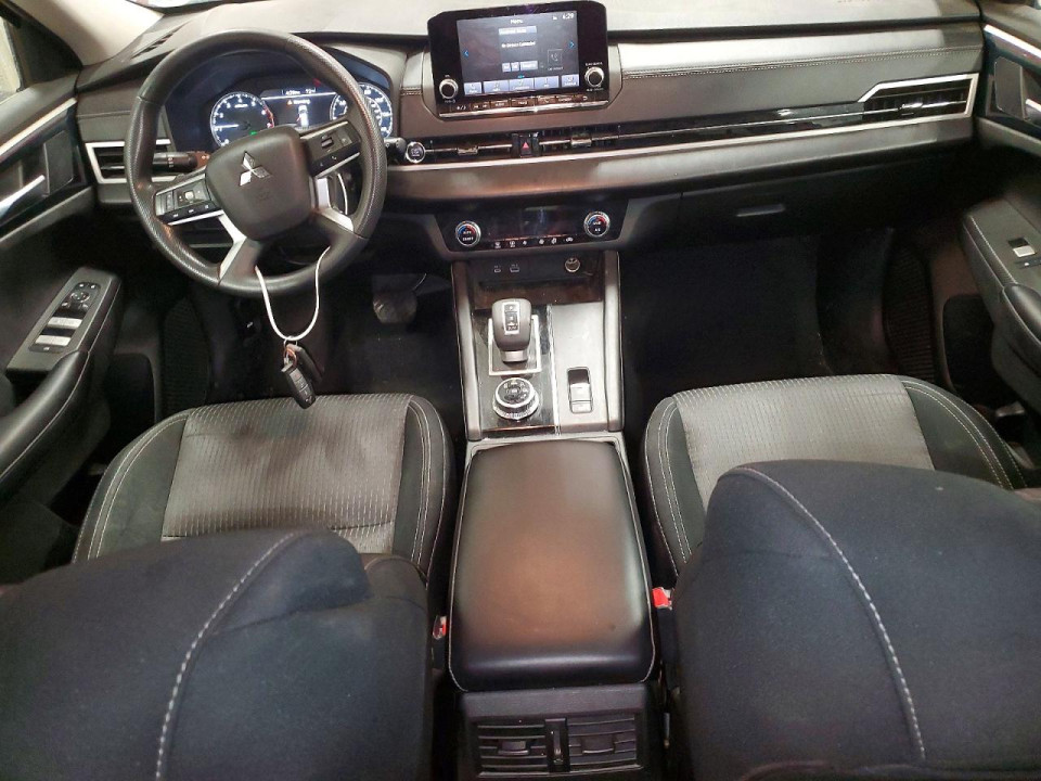 Mitsubishi OUTLANDER 2022 — Copart