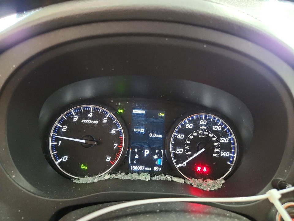 Mitsubishi OUTLANDER 2018 — Copart