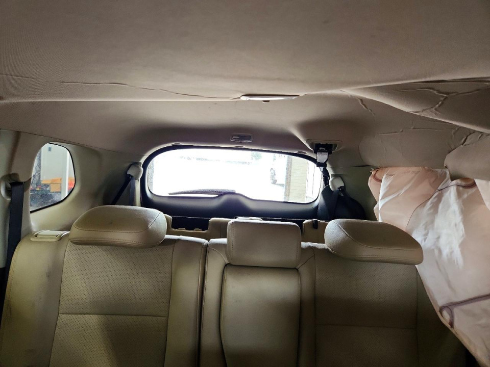 Mitsubishi OUTLANDER 2018 — Copart
