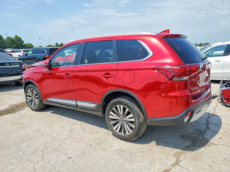 Mitsubishi OUTLANDER 2020 — Copart