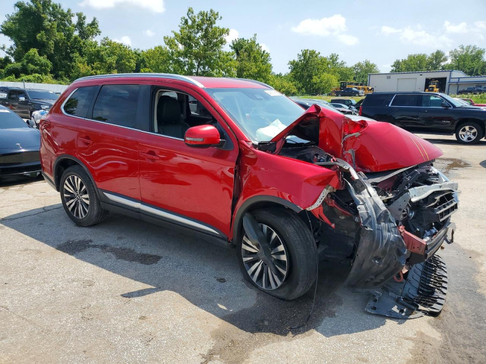 Mitsubishi OUTLANDER 2020 — Copart