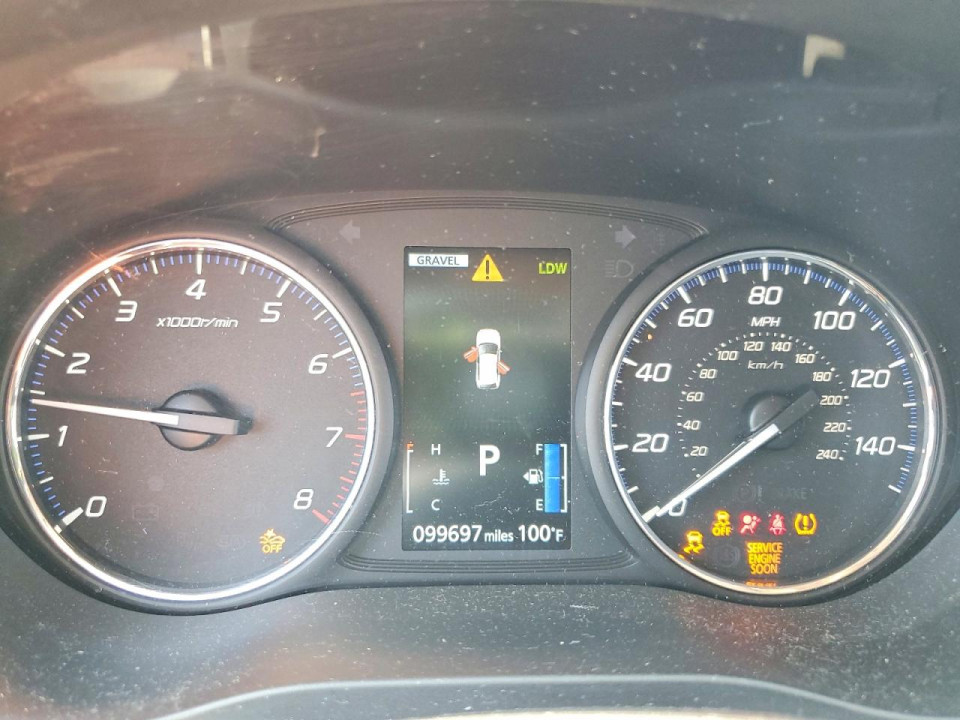 Mitsubishi OUTLANDER 2020 — Copart