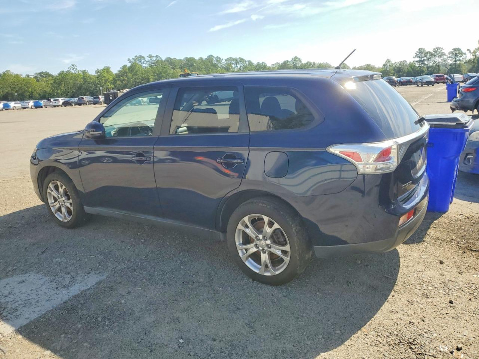 Mitsubishi OUTLANDER 2014 — Copart