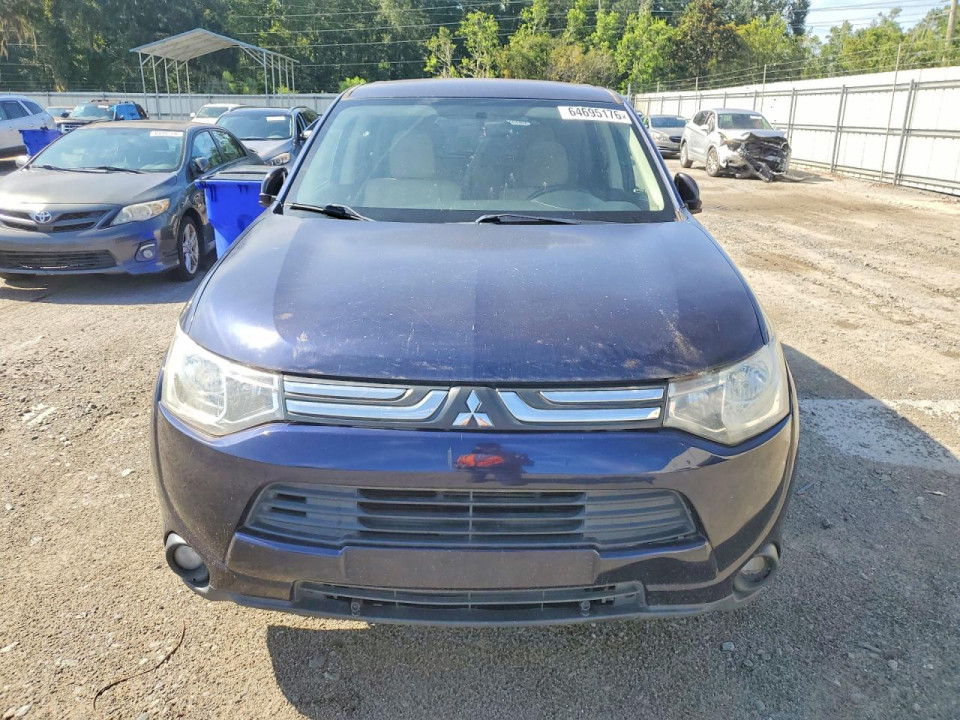 Mitsubishi OUTLANDER 2014 — Copart