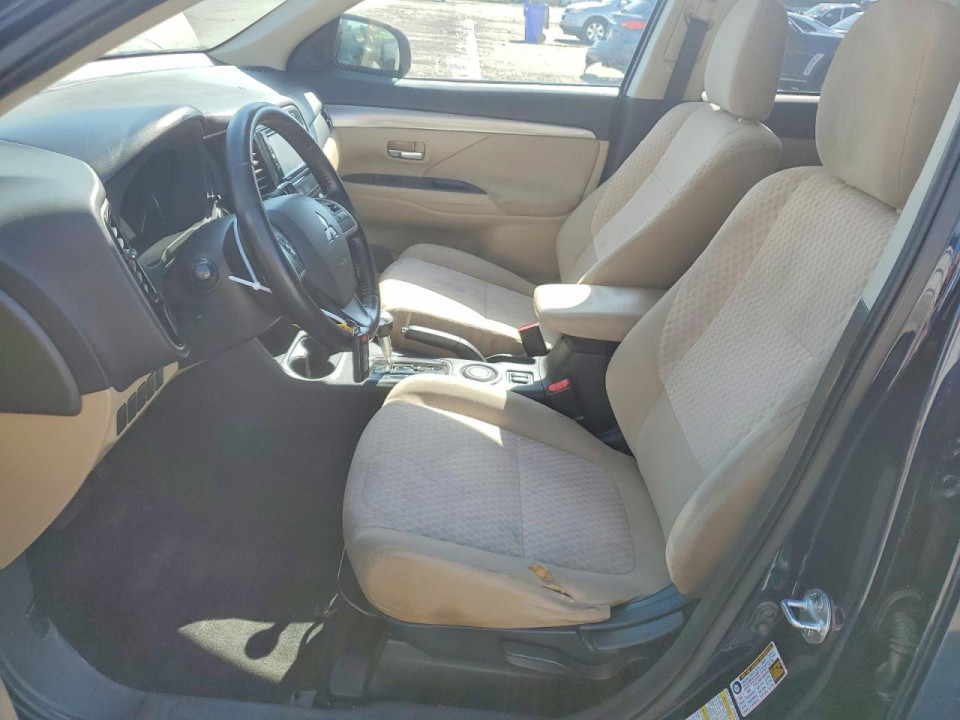 Mitsubishi OUTLANDER 2014 — Copart
