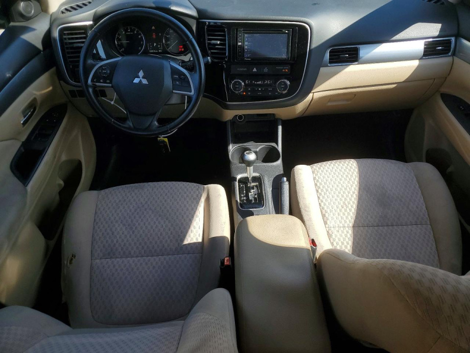 Mitsubishi OUTLANDER 2014 — Copart