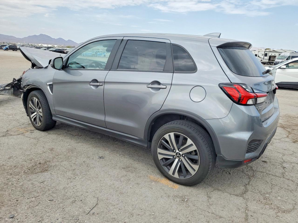 Mitsubishi OUTLANDER 2022 — Copart