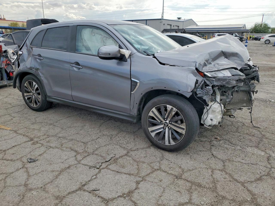 Mitsubishi OUTLANDER 2022 — Copart