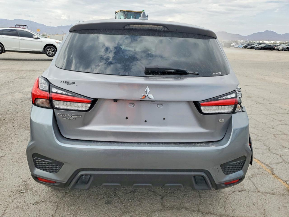 Mitsubishi OUTLANDER 2022 — Copart