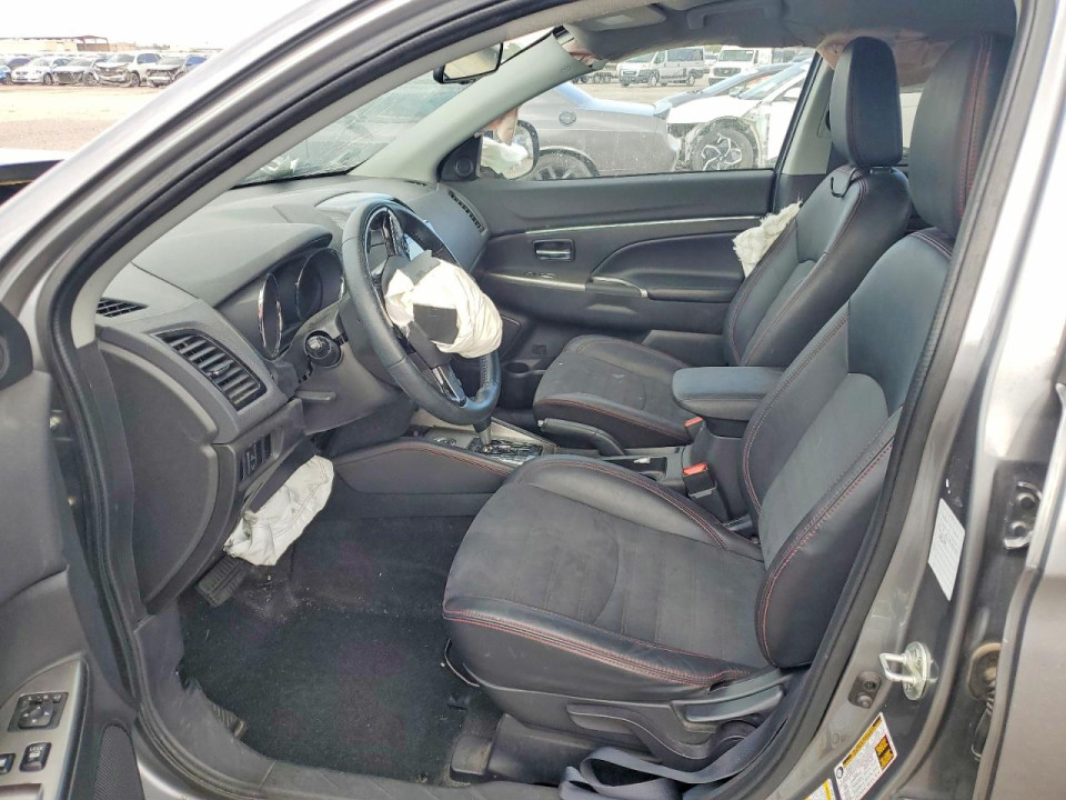 Mitsubishi OUTLANDER 2022 — Copart