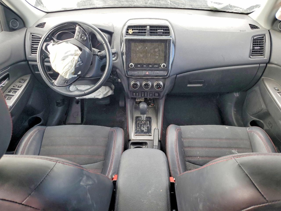 Mitsubishi OUTLANDER 2022 — Copart