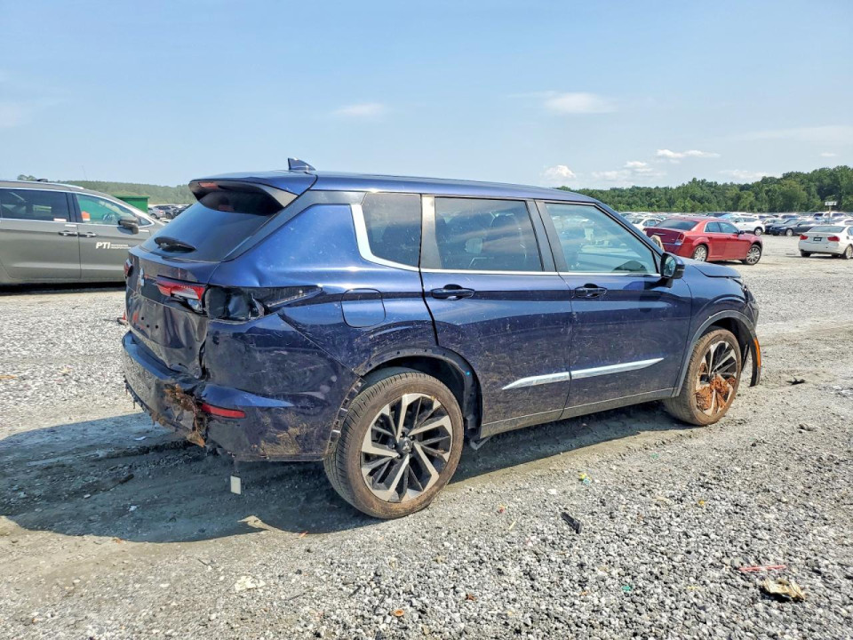 Mitsubishi OUTLANDER 2022 — Copart