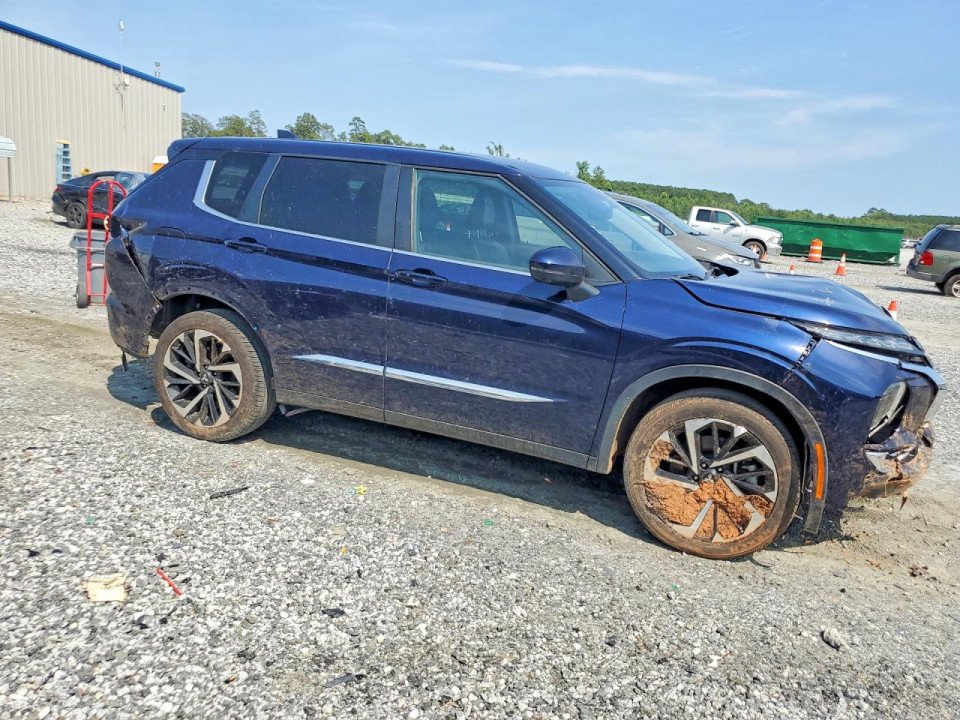 Mitsubishi OUTLANDER 2022 — Copart