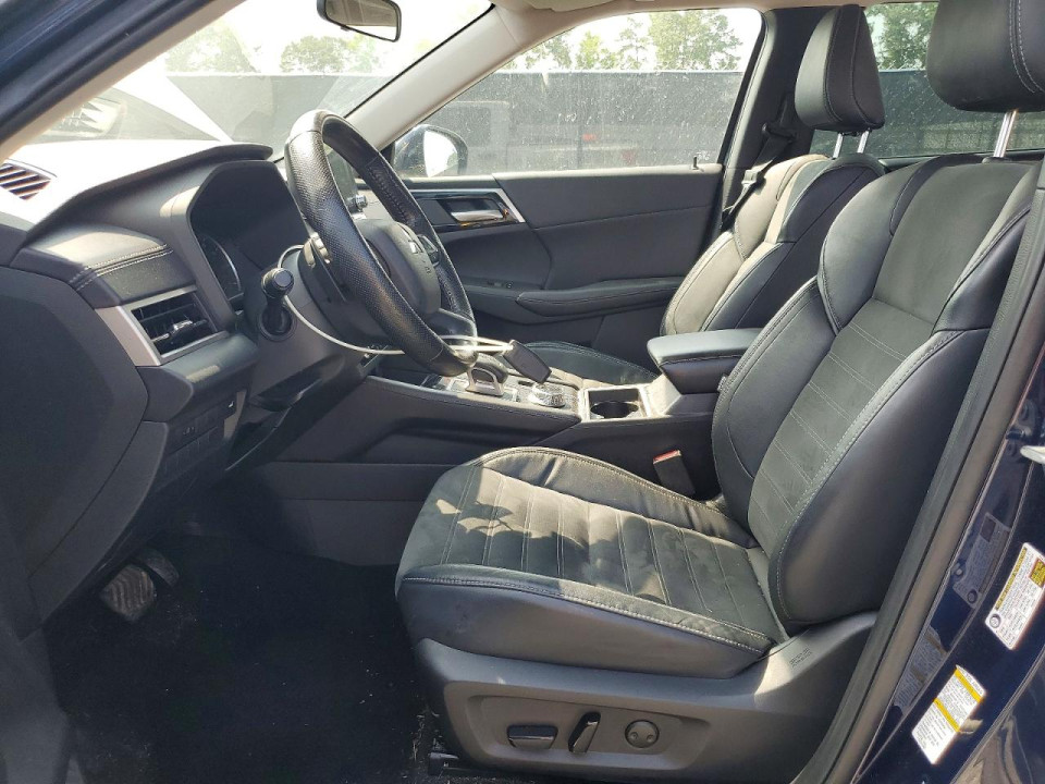 Mitsubishi OUTLANDER 2022 — Copart
