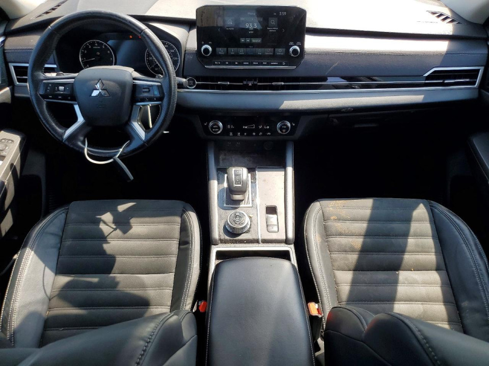 Mitsubishi OUTLANDER 2022 — Copart