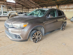 Mitsubishi OUTLANDER 2017 — Copart