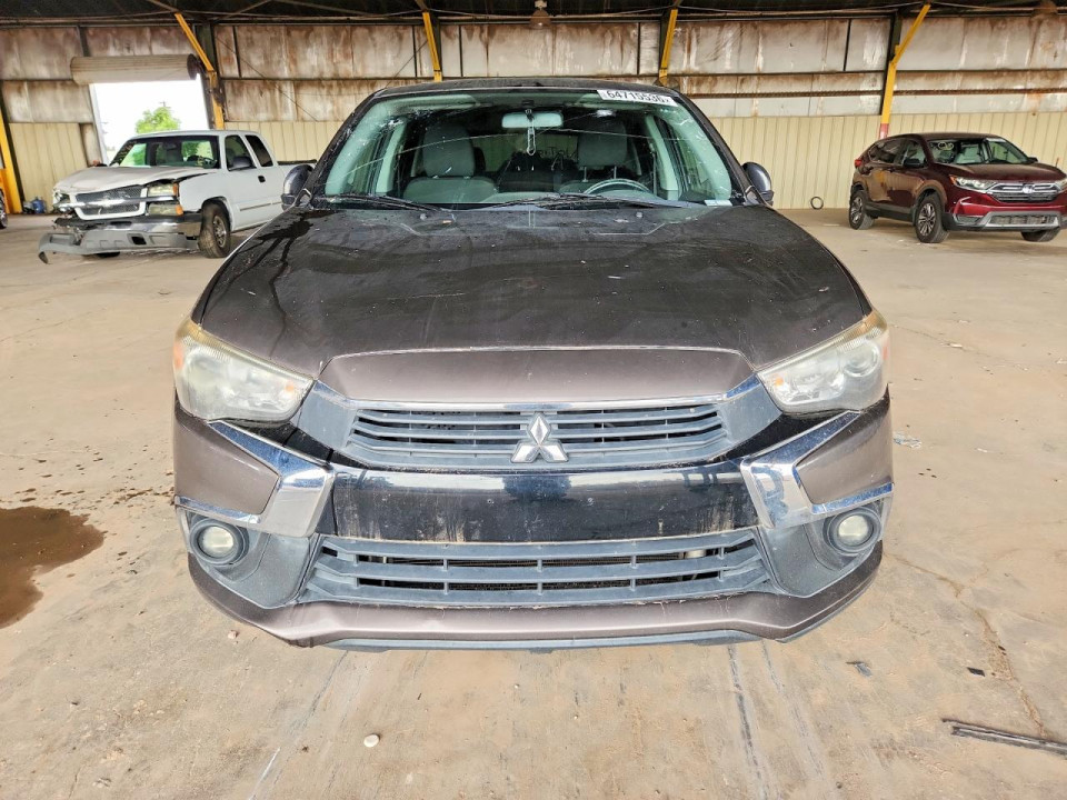 Mitsubishi OUTLANDER 2017 — Copart