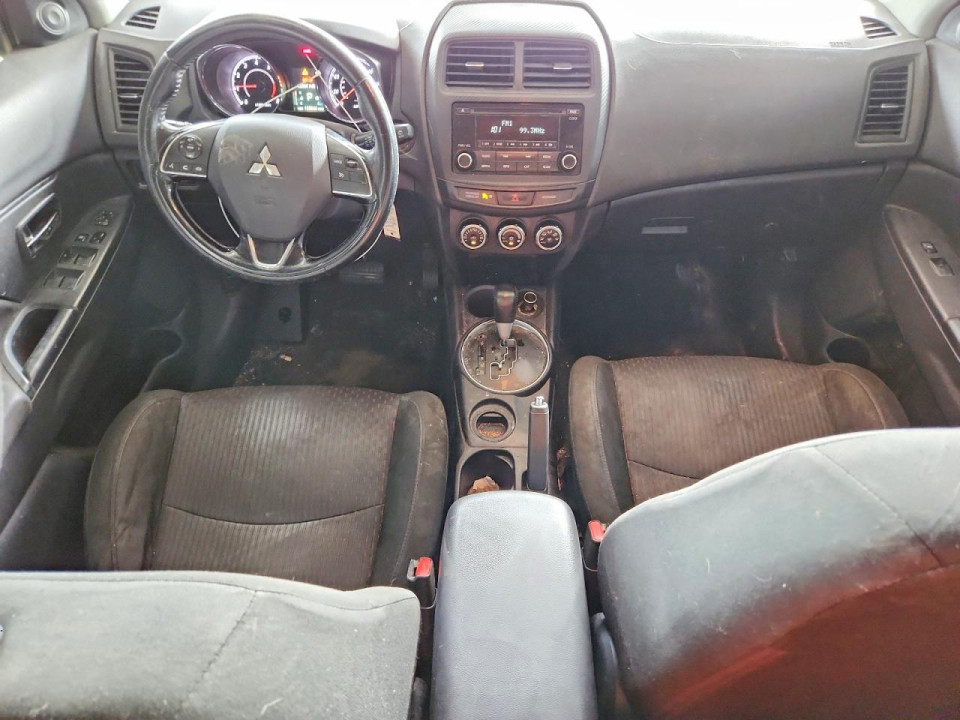Mitsubishi OUTLANDER 2017 — Copart
