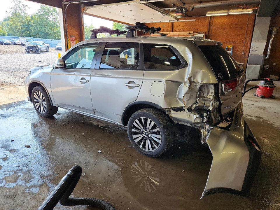Mitsubishi OUTLANDER 2019 — Copart