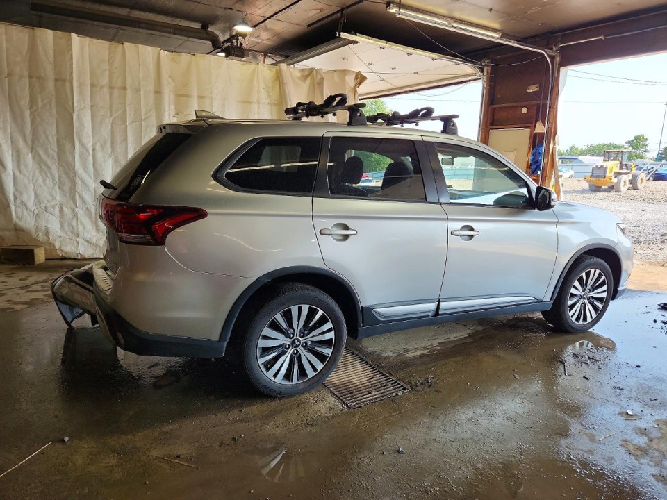 Mitsubishi OUTLANDER 2019 — Copart