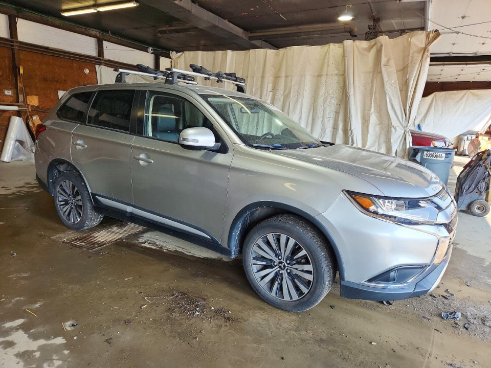 Mitsubishi OUTLANDER 2019 — Copart
