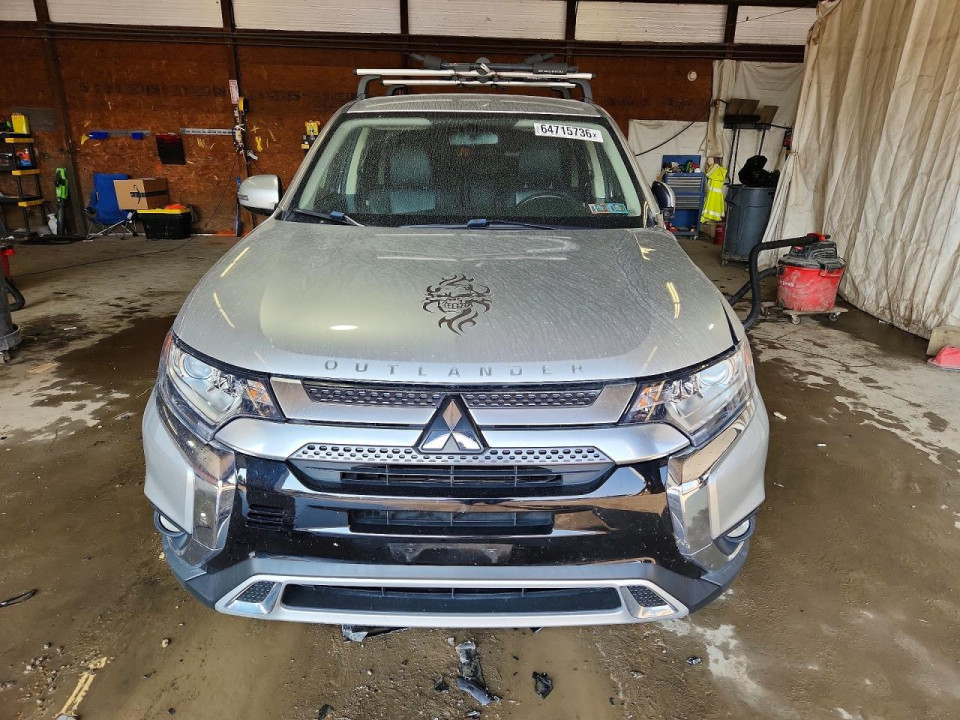 Mitsubishi OUTLANDER 2019 — Copart