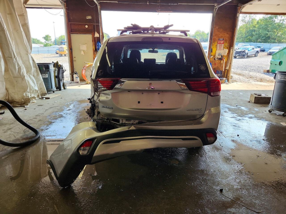 Mitsubishi OUTLANDER 2019 — Copart