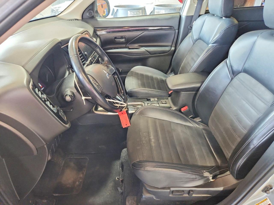 Mitsubishi OUTLANDER 2019 — Copart