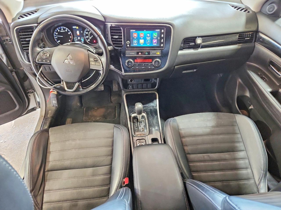 Mitsubishi OUTLANDER 2019 — Copart
